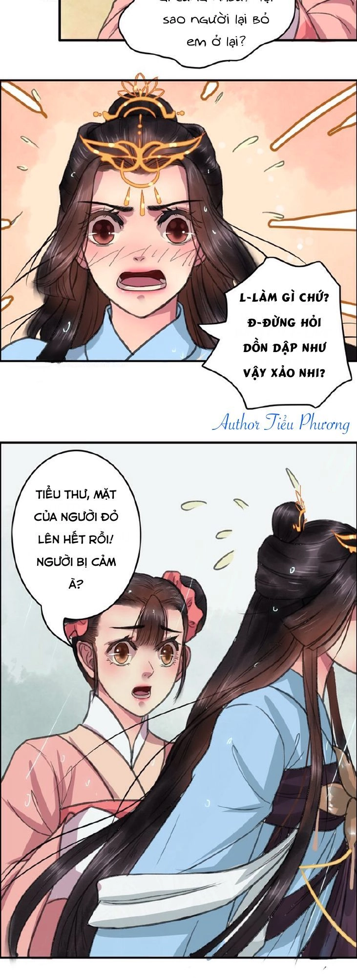 Độc Chiếm Kiều Thê Làm Sủng Phi Chapter 4 - 39