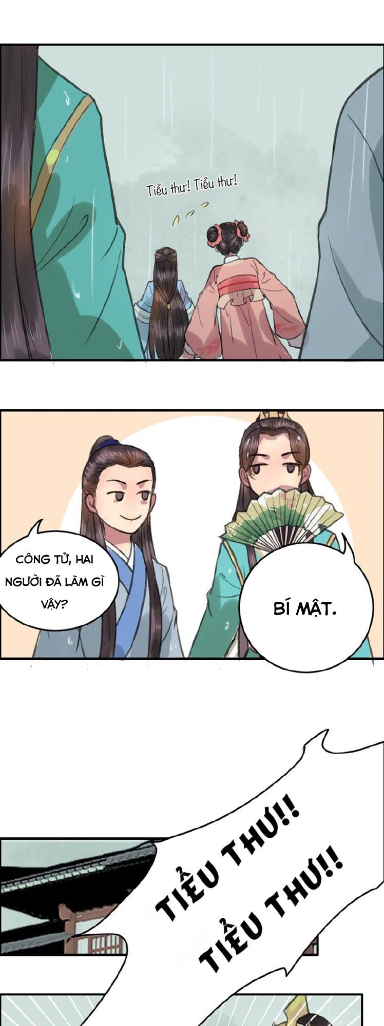 Độc Chiếm Kiều Thê Làm Sủng Phi Chapter 4 - 41