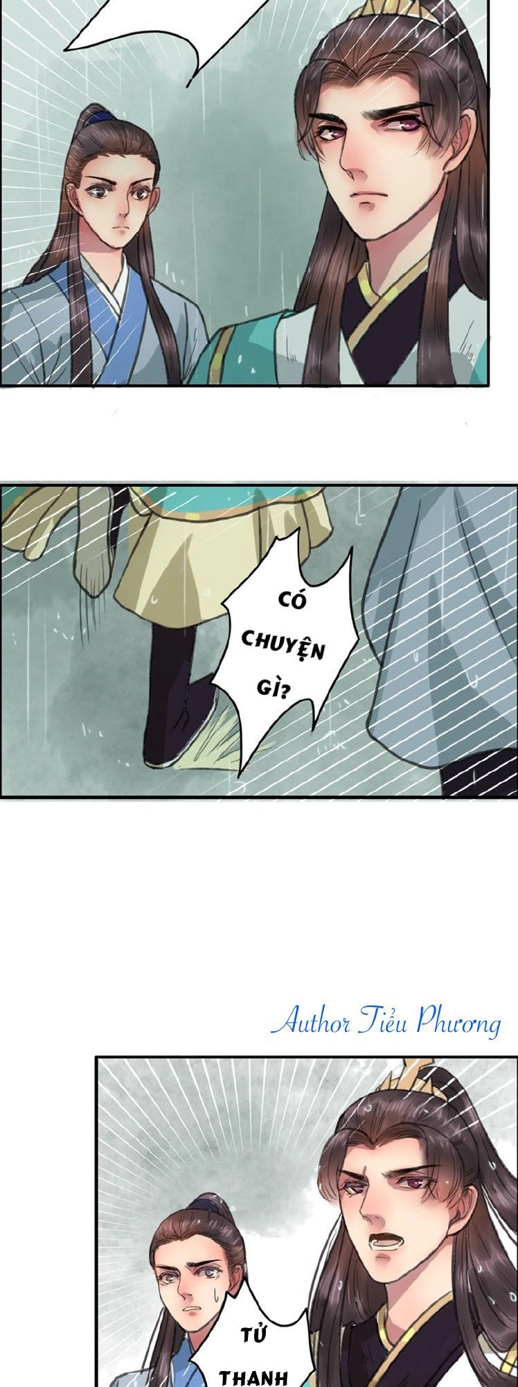 Độc Chiếm Kiều Thê Làm Sủng Phi Chapter 4 - 42