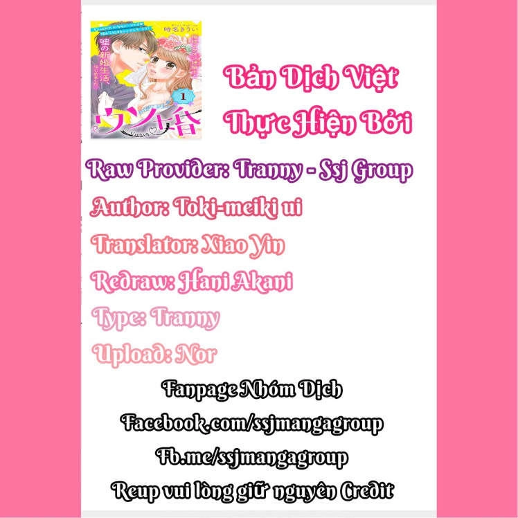 Chúng Ta Kết Hôn Giả Đi Chapter 1 - 4