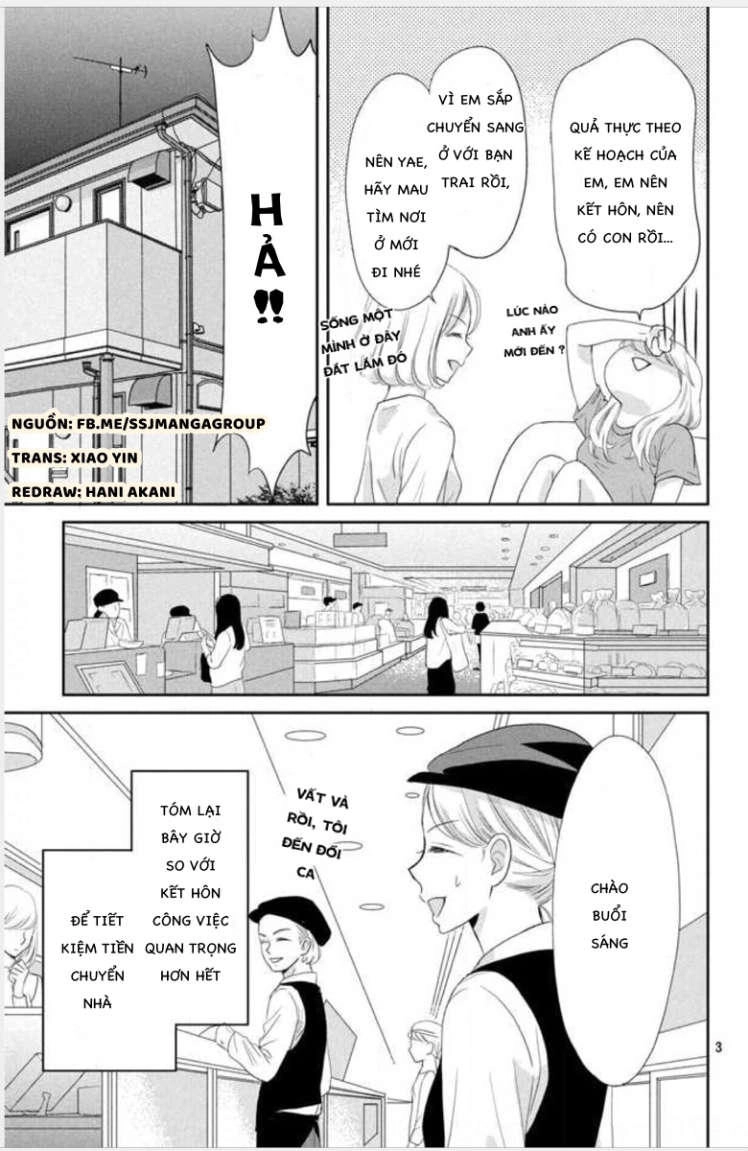 Chúng Ta Kết Hôn Giả Đi Chapter 1 - 6