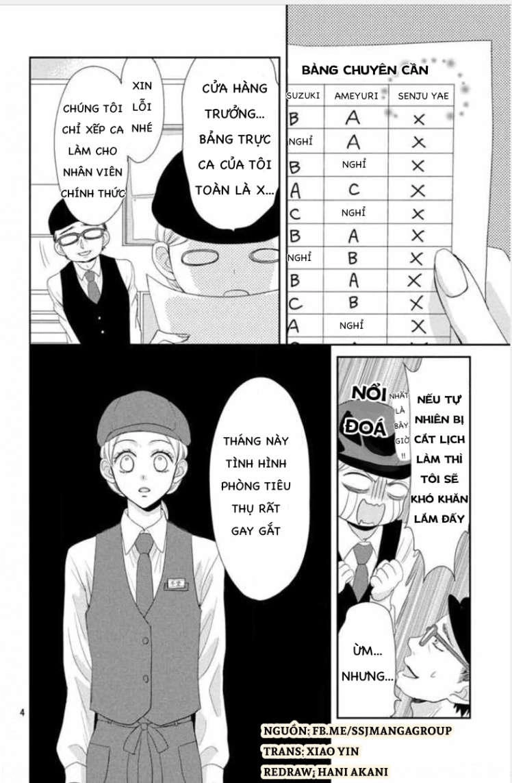 Chúng Ta Kết Hôn Giả Đi Chapter 1 - 7