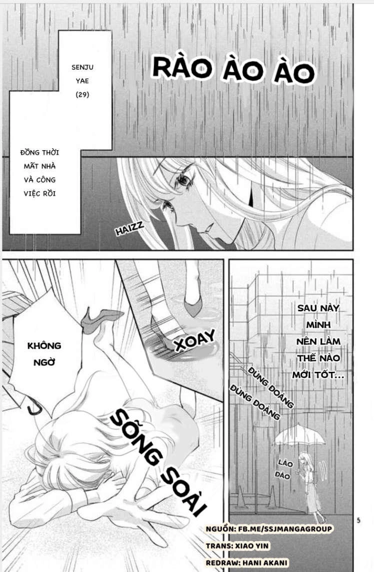 Chúng Ta Kết Hôn Giả Đi Chapter 1 - 8