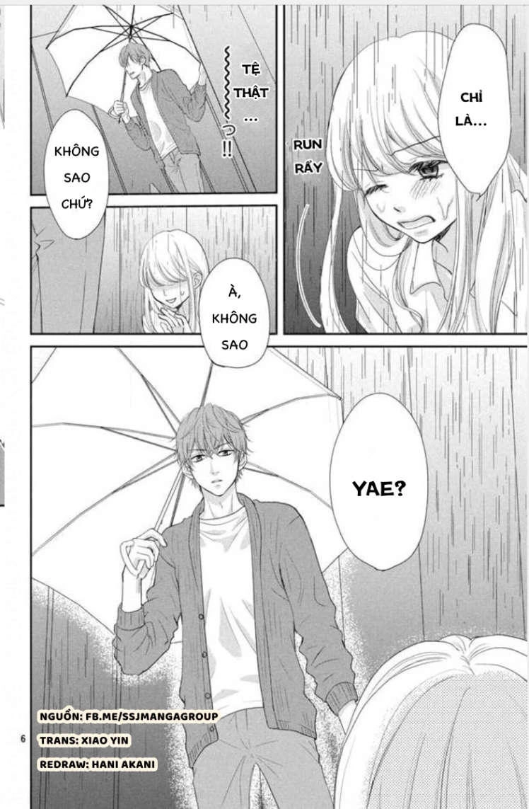 Chúng Ta Kết Hôn Giả Đi Chapter 1 - 9