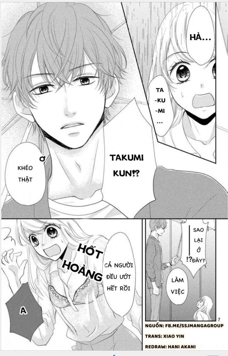 Chúng Ta Kết Hôn Giả Đi Chapter 1 - 10