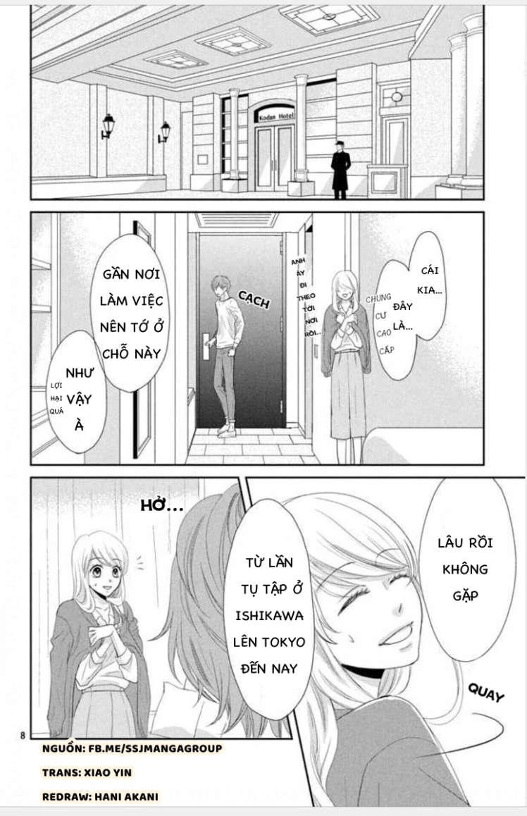 Chúng Ta Kết Hôn Giả Đi Chapter 1 - 11