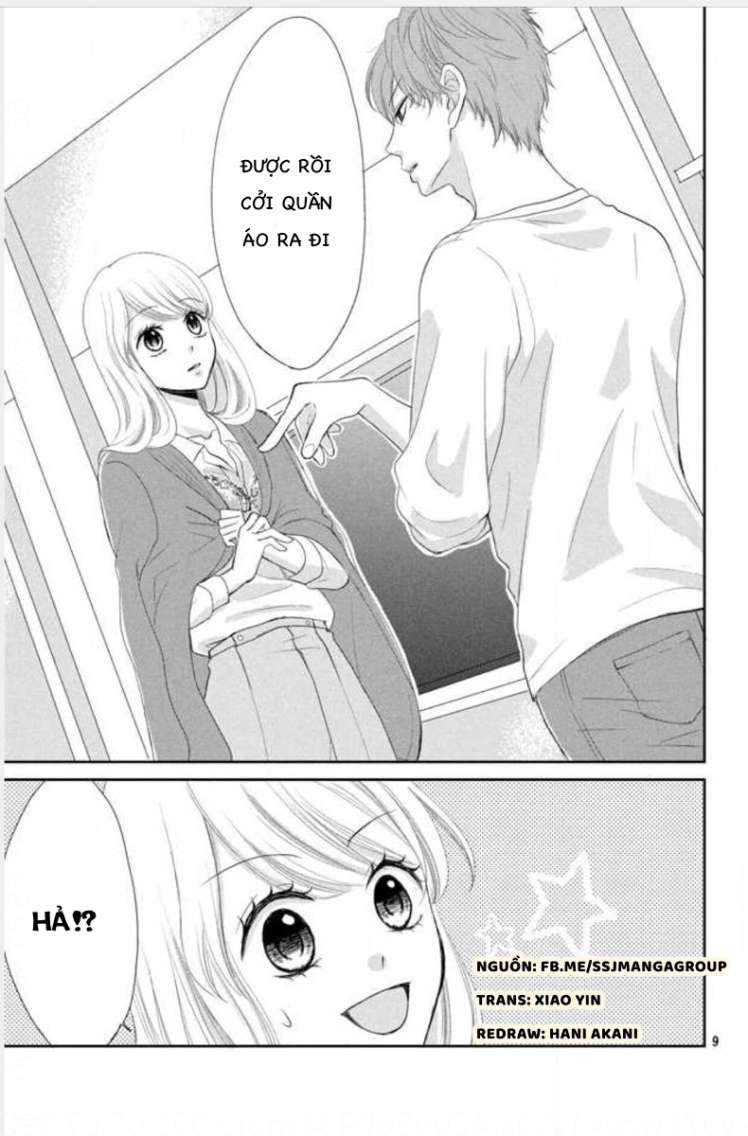 Chúng Ta Kết Hôn Giả Đi Chapter 1 - 12