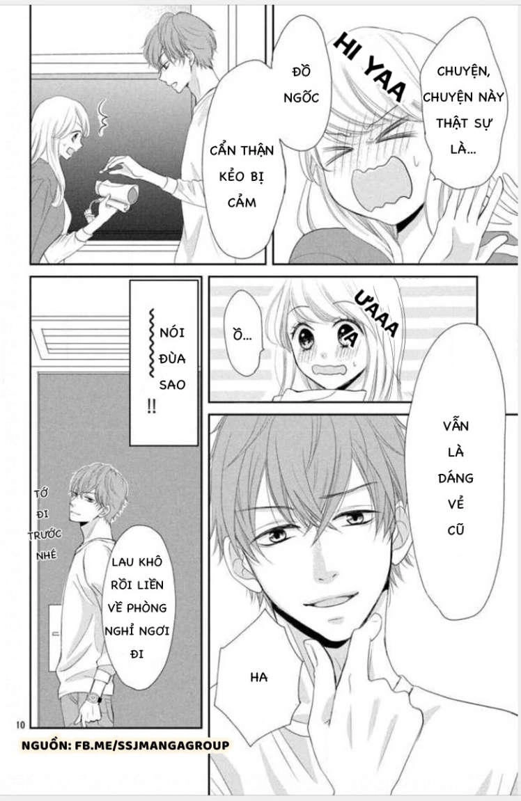 Chúng Ta Kết Hôn Giả Đi Chapter 1 - 13