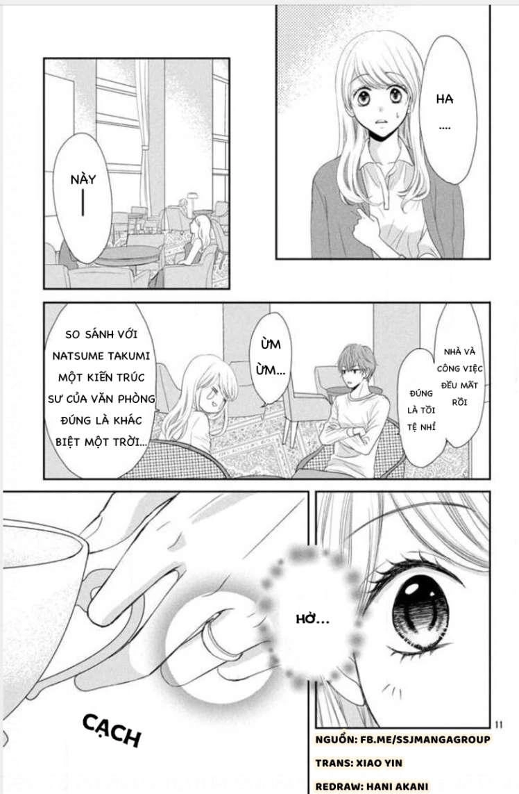 Chúng Ta Kết Hôn Giả Đi Chapter 1 - 14