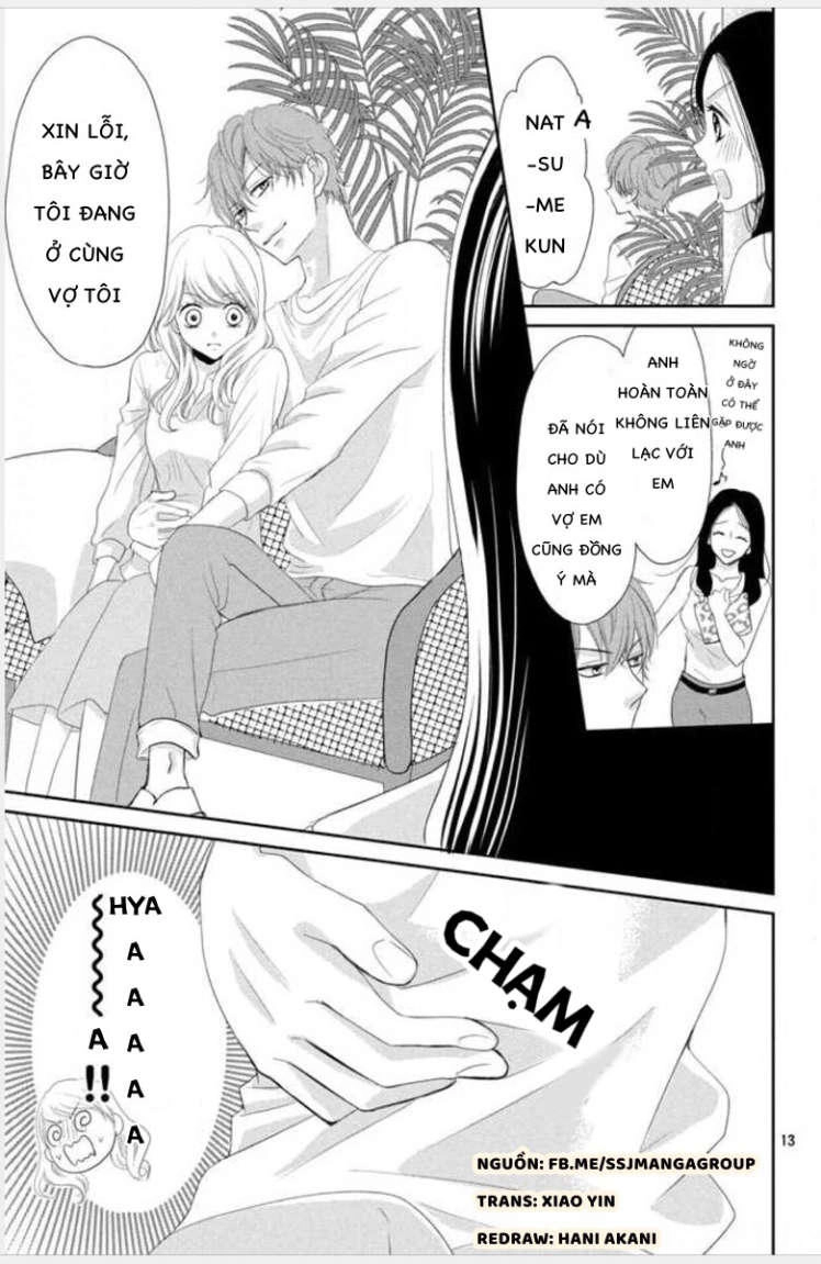 Chúng Ta Kết Hôn Giả Đi Chapter 1 - 16