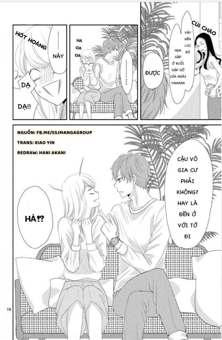 Chúng Ta Kết Hôn Giả Đi Chapter 1 - 17