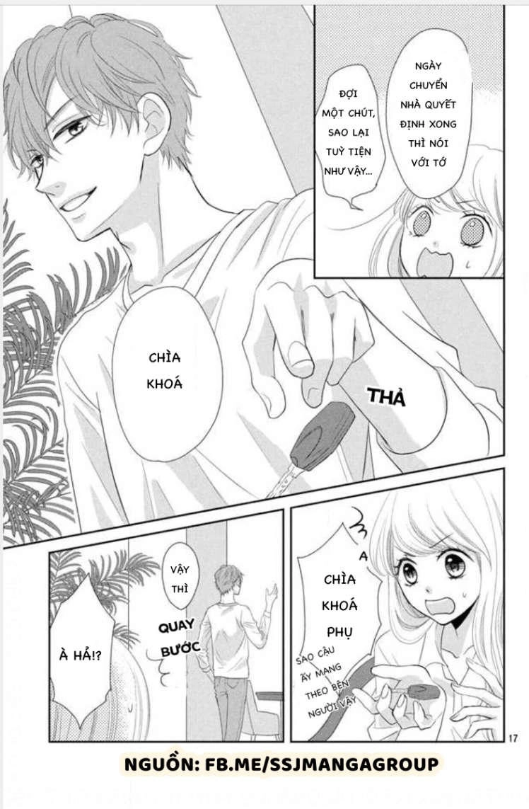 Chúng Ta Kết Hôn Giả Đi Chapter 1 - 20