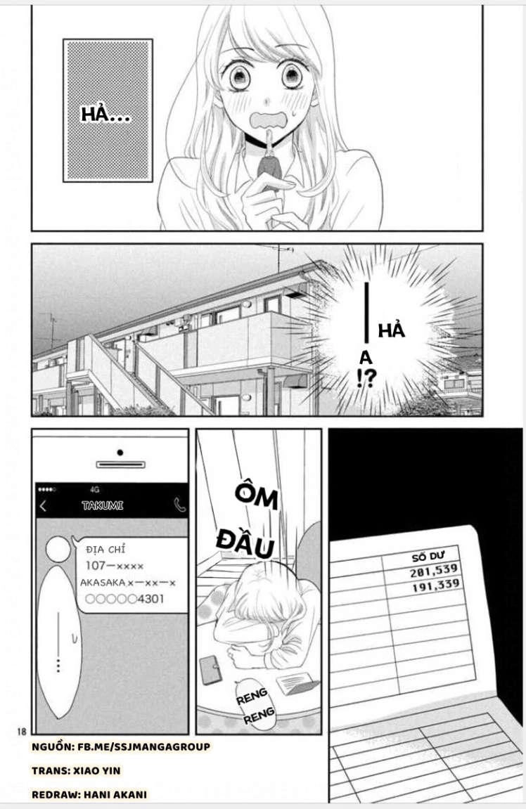 Chúng Ta Kết Hôn Giả Đi Chapter 1 - 21