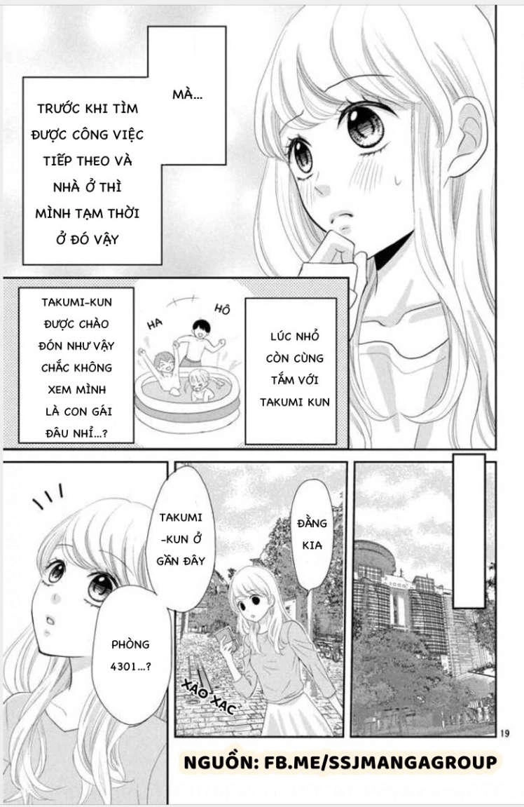 Chúng Ta Kết Hôn Giả Đi Chapter 1 - 22