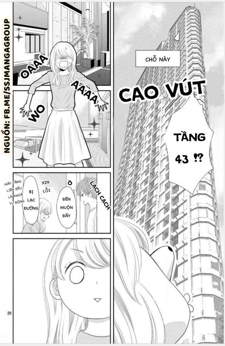 Chúng Ta Kết Hôn Giả Đi Chapter 1 - 23