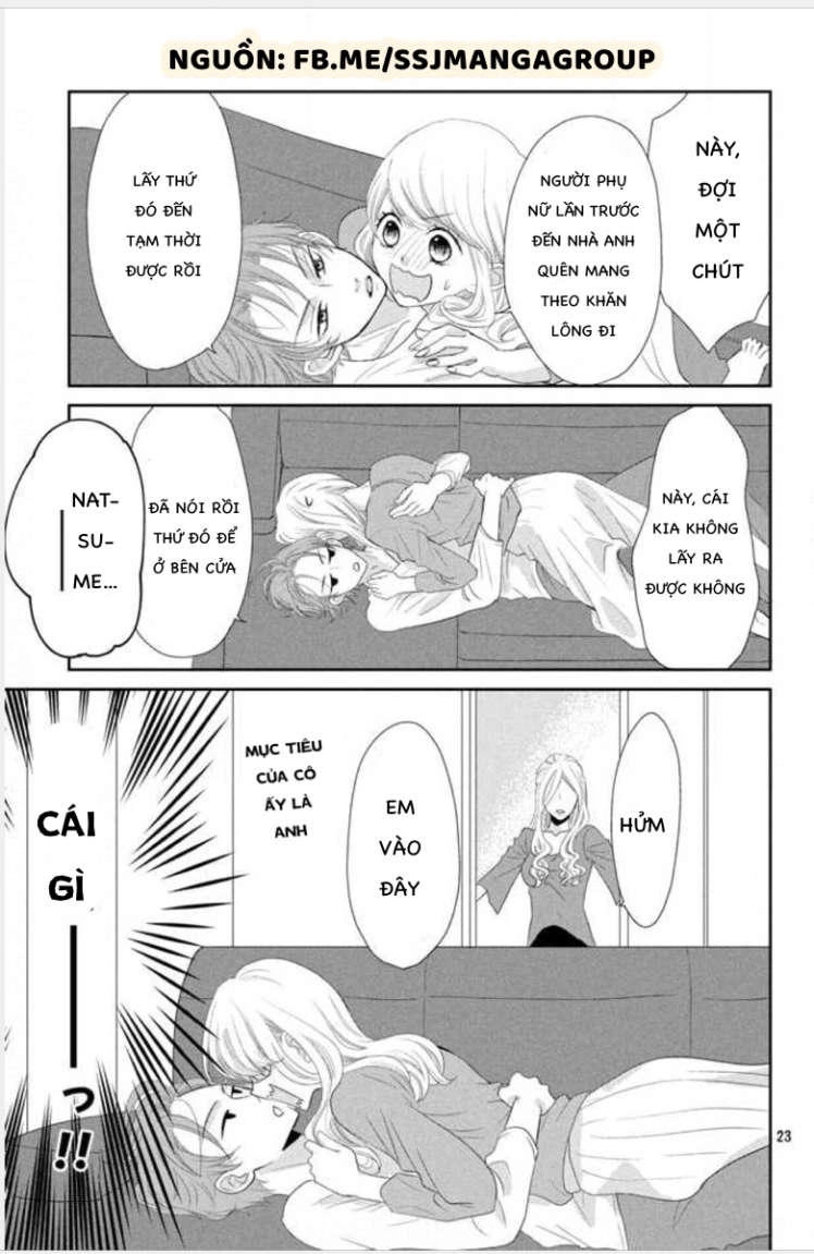 Chúng Ta Kết Hôn Giả Đi Chapter 1 - 26