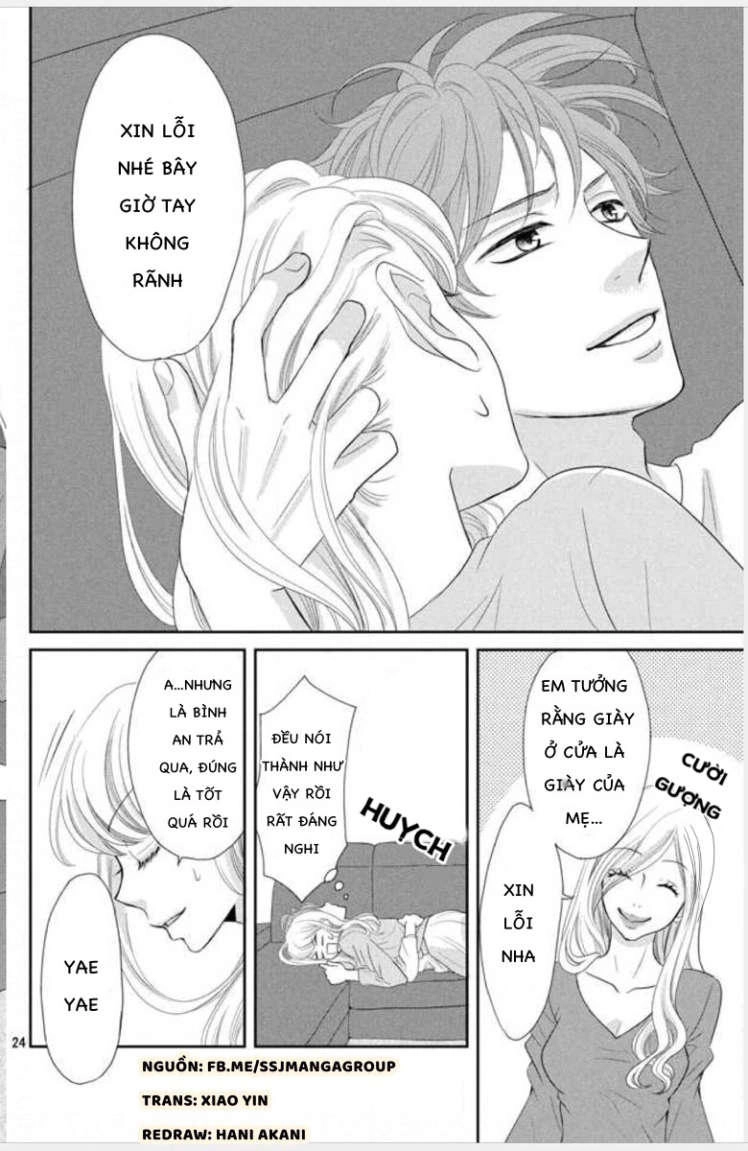 Chúng Ta Kết Hôn Giả Đi Chapter 1 - 27