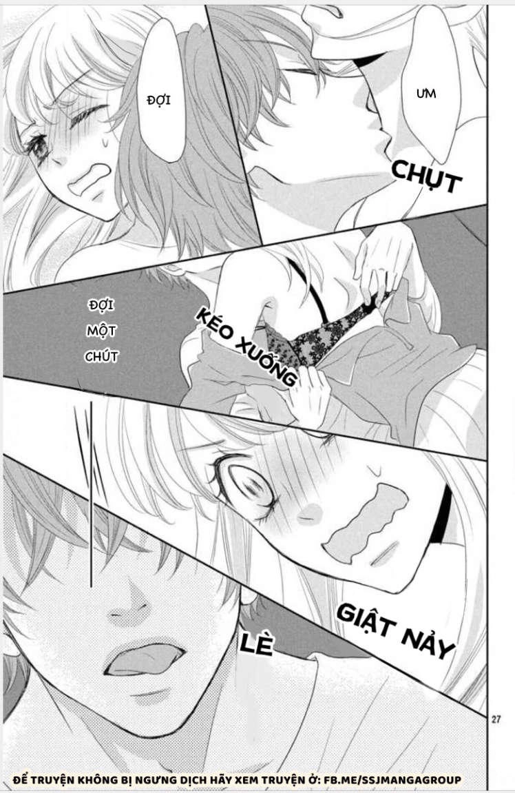 Chúng Ta Kết Hôn Giả Đi Chapter 1 - 30