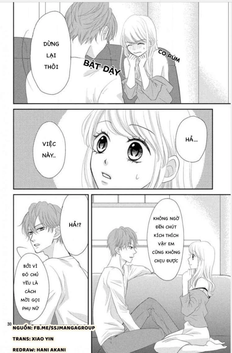 Chúng Ta Kết Hôn Giả Đi Chapter 1 - 33