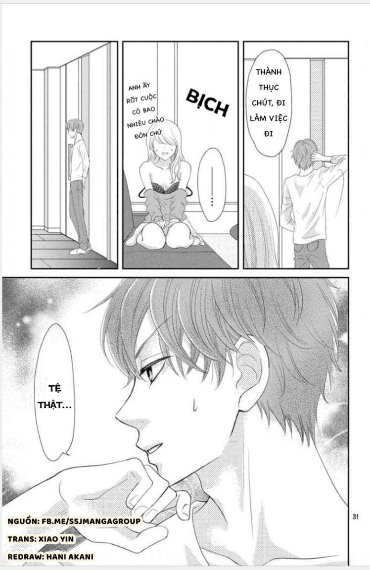 Chúng Ta Kết Hôn Giả Đi Chapter 1 - 34