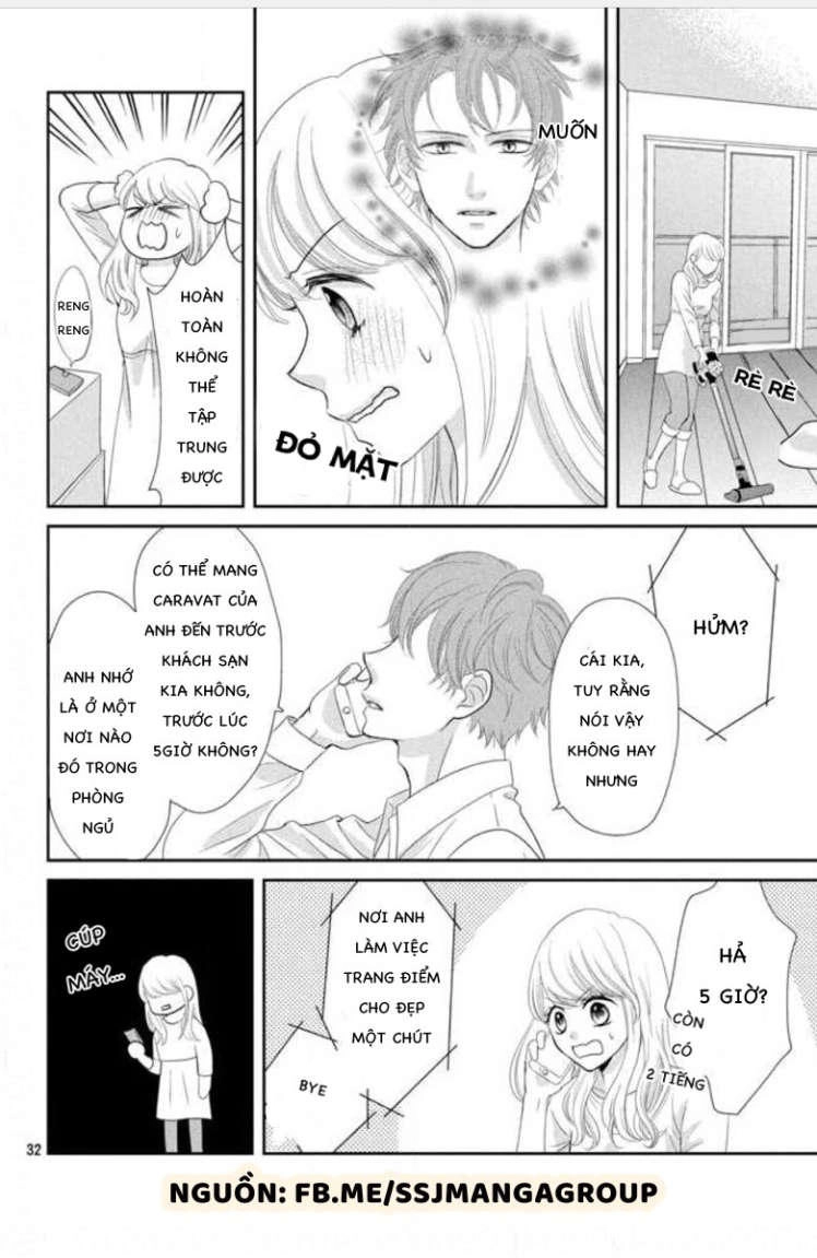 Chúng Ta Kết Hôn Giả Đi Chapter 1 - 35