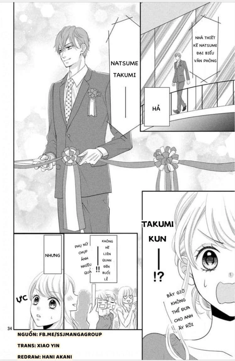 Chúng Ta Kết Hôn Giả Đi Chapter 1 - 37