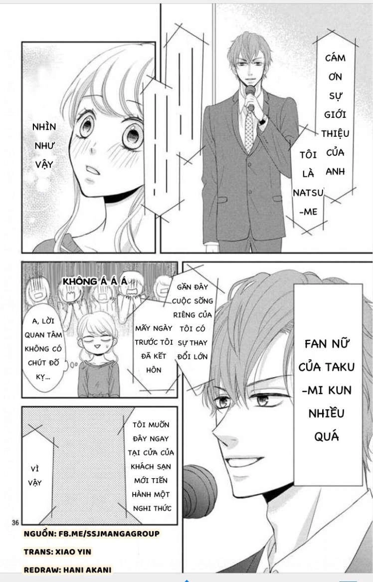 Chúng Ta Kết Hôn Giả Đi Chapter 1 - 39