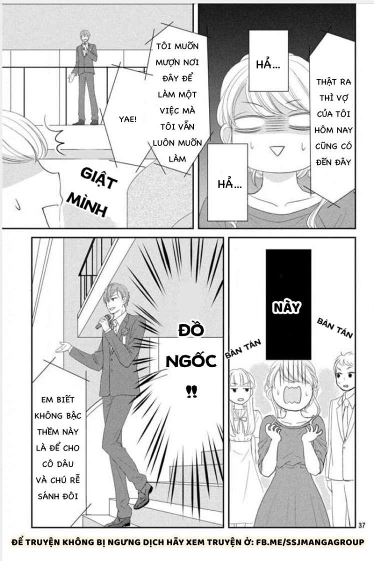 Chúng Ta Kết Hôn Giả Đi Chapter 1 - 40