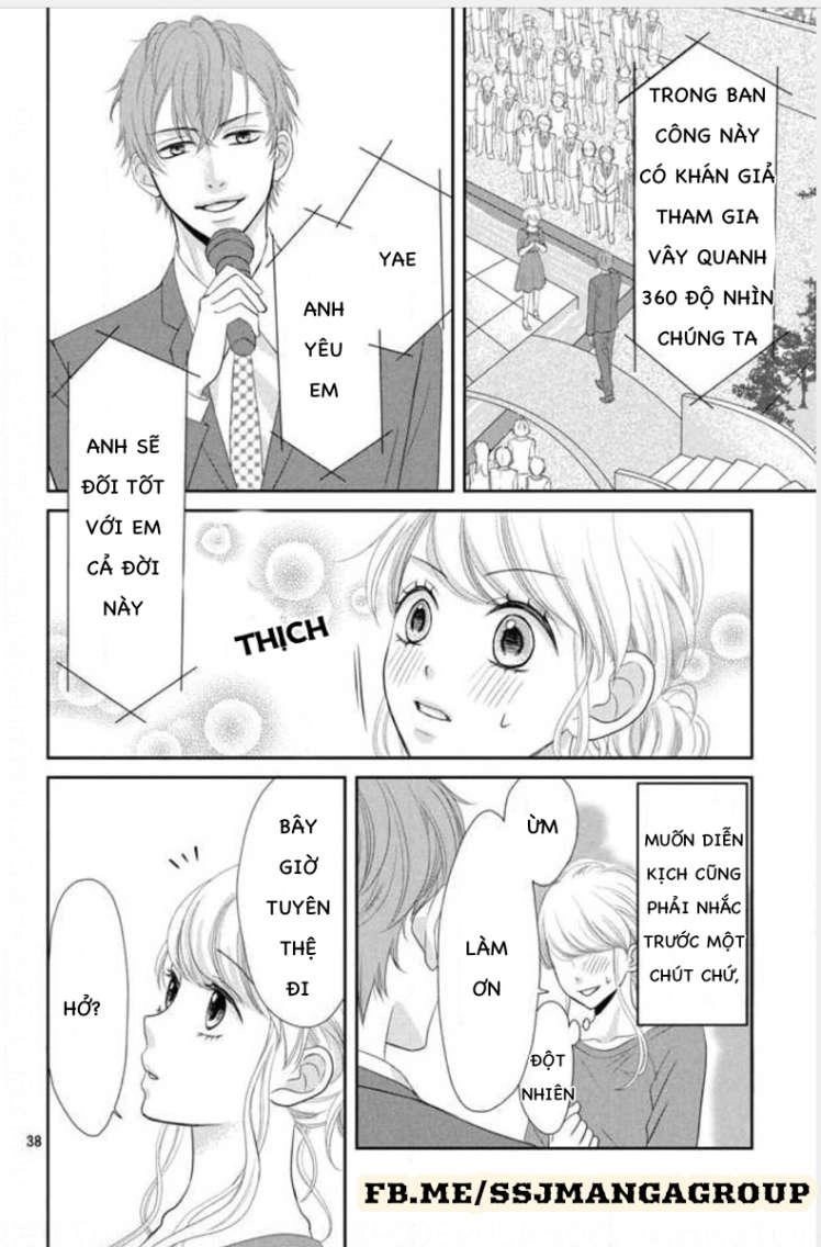 Chúng Ta Kết Hôn Giả Đi Chapter 1 - 41