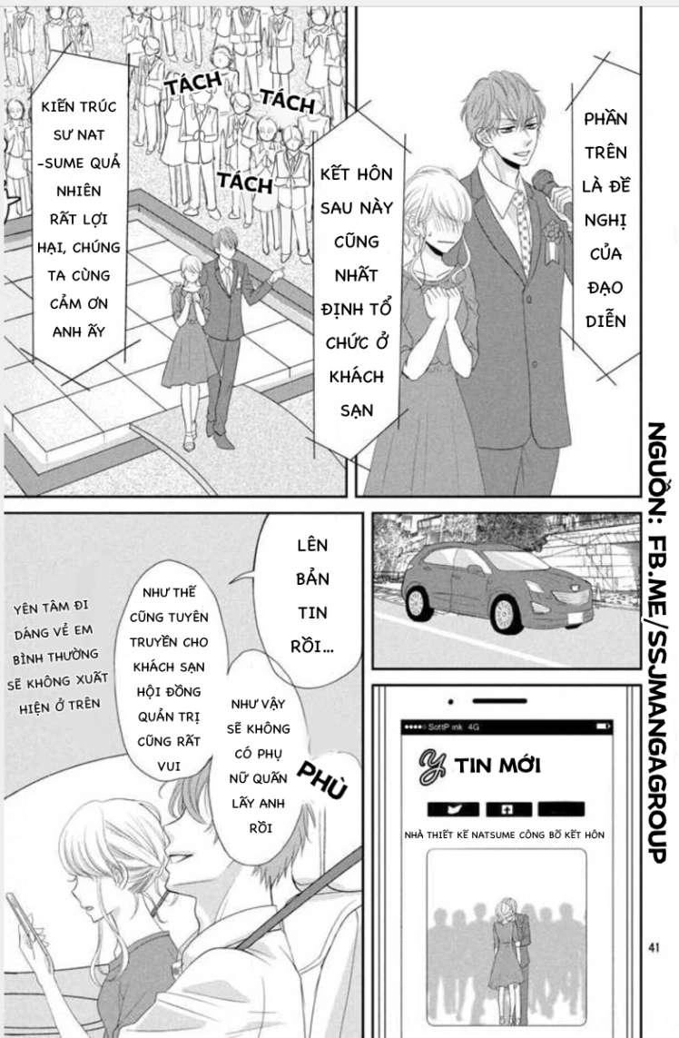 Chúng Ta Kết Hôn Giả Đi Chapter 1 - 44