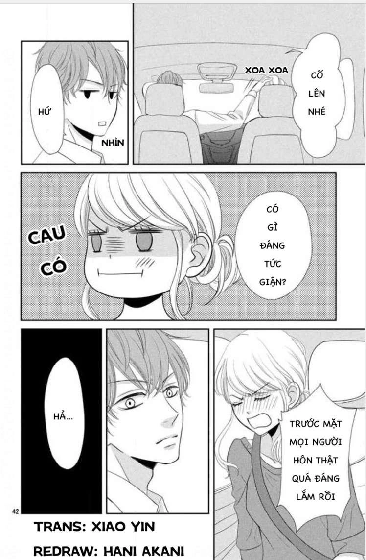 Chúng Ta Kết Hôn Giả Đi Chapter 1 - 45