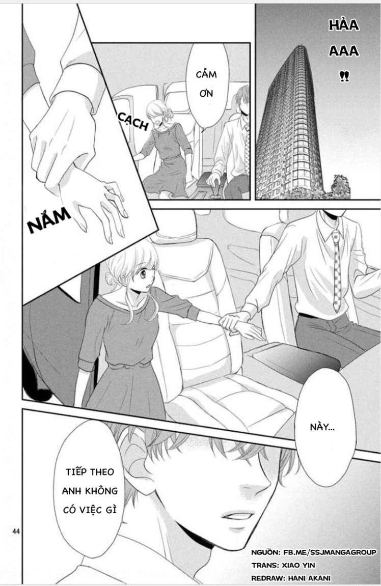 Chúng Ta Kết Hôn Giả Đi Chapter 1 - 47