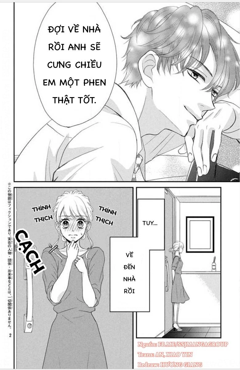 Chúng Ta Kết Hôn Giả Đi Chapter 2 - 5