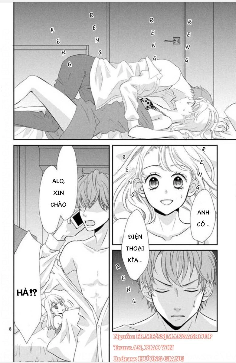 Chúng Ta Kết Hôn Giả Đi Chapter 2 - 11