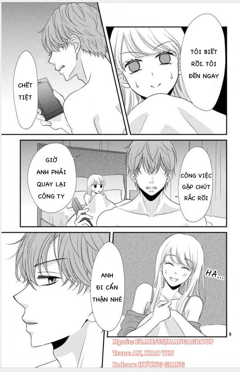 Chúng Ta Kết Hôn Giả Đi Chapter 2 - 12