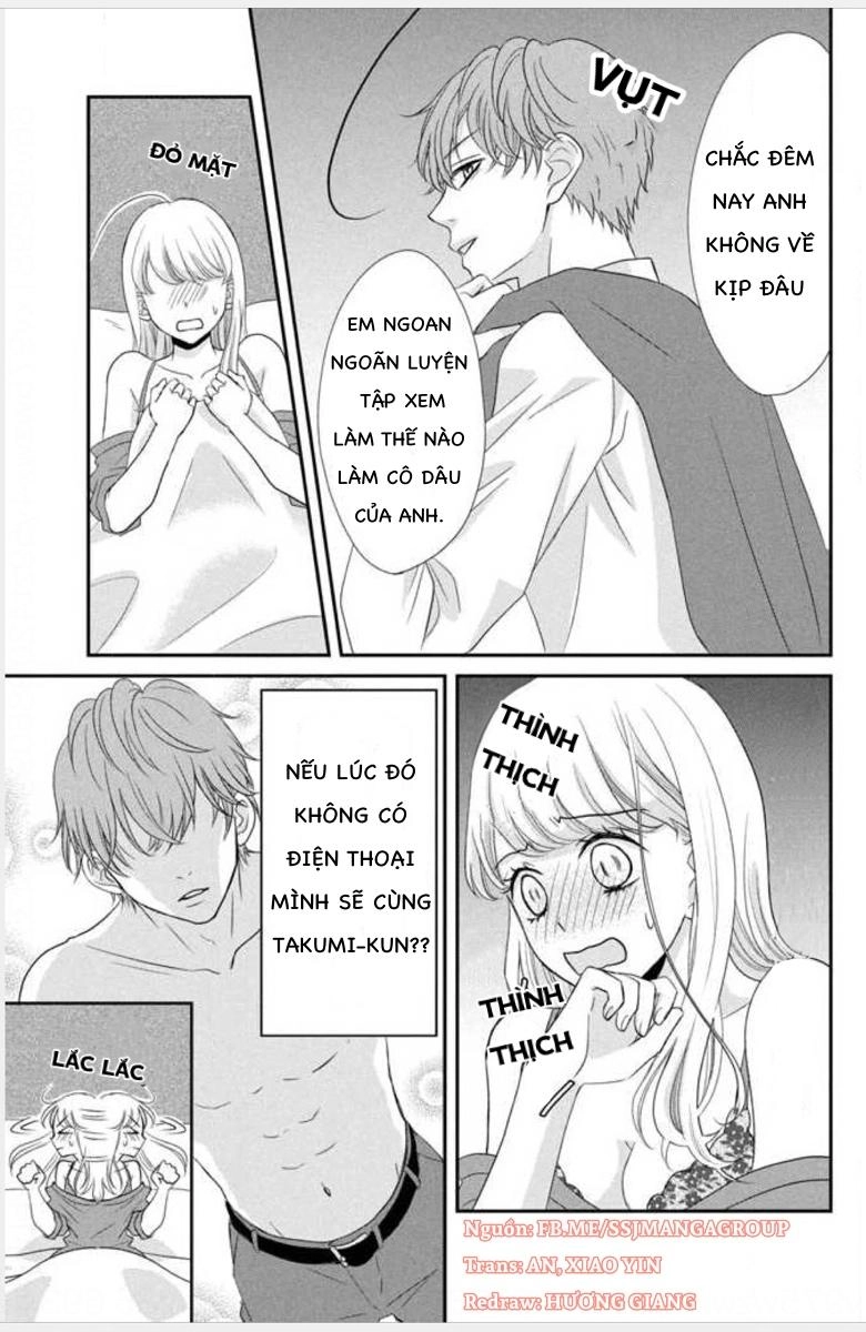 Chúng Ta Kết Hôn Giả Đi Chapter 2 - 14