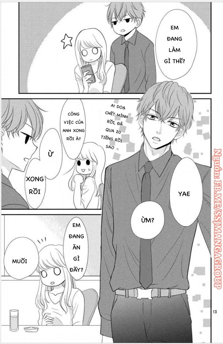 Chúng Ta Kết Hôn Giả Đi Chapter 2 - 16