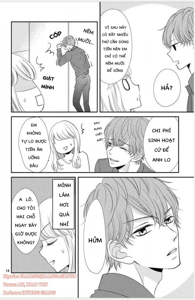 Chúng Ta Kết Hôn Giả Đi Chapter 2 - 17