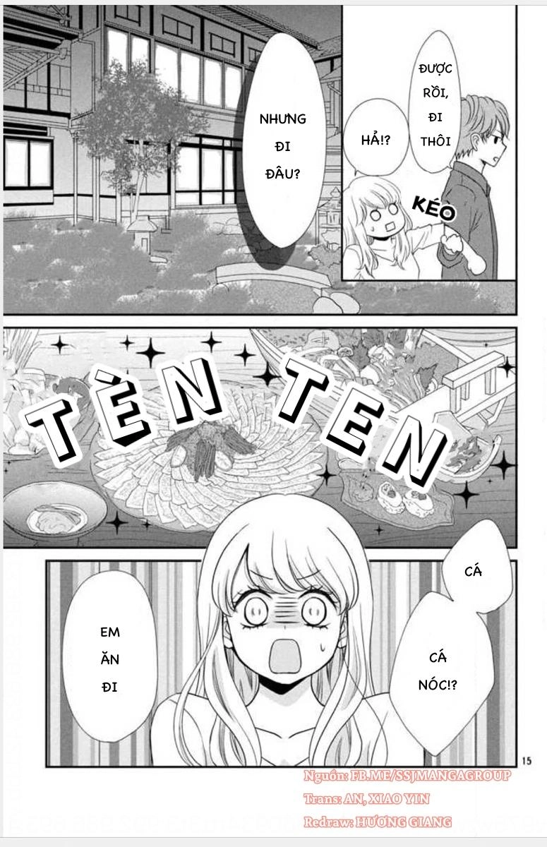 Chúng Ta Kết Hôn Giả Đi Chapter 2 - 18