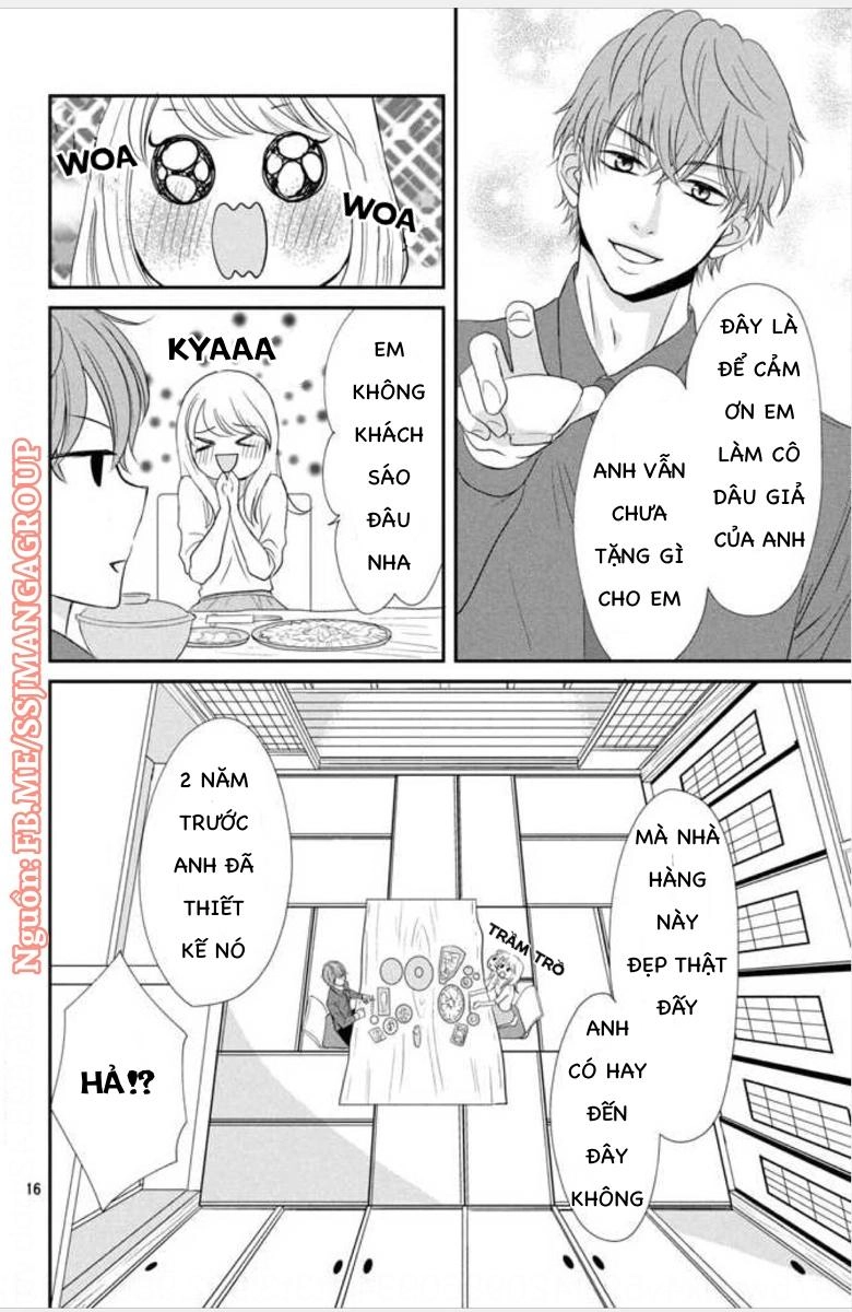 Chúng Ta Kết Hôn Giả Đi Chapter 2 - 19