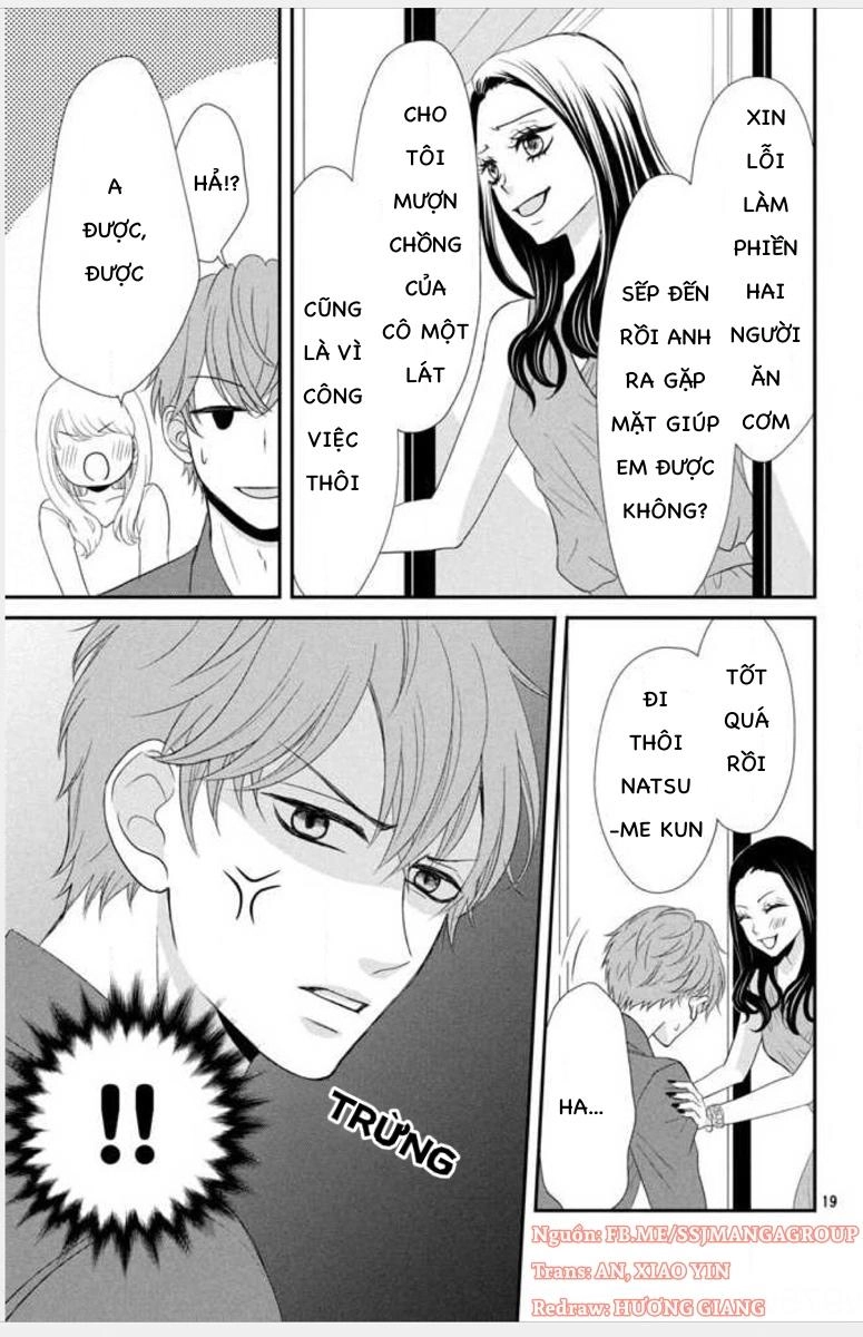 Chúng Ta Kết Hôn Giả Đi Chapter 2 - 22