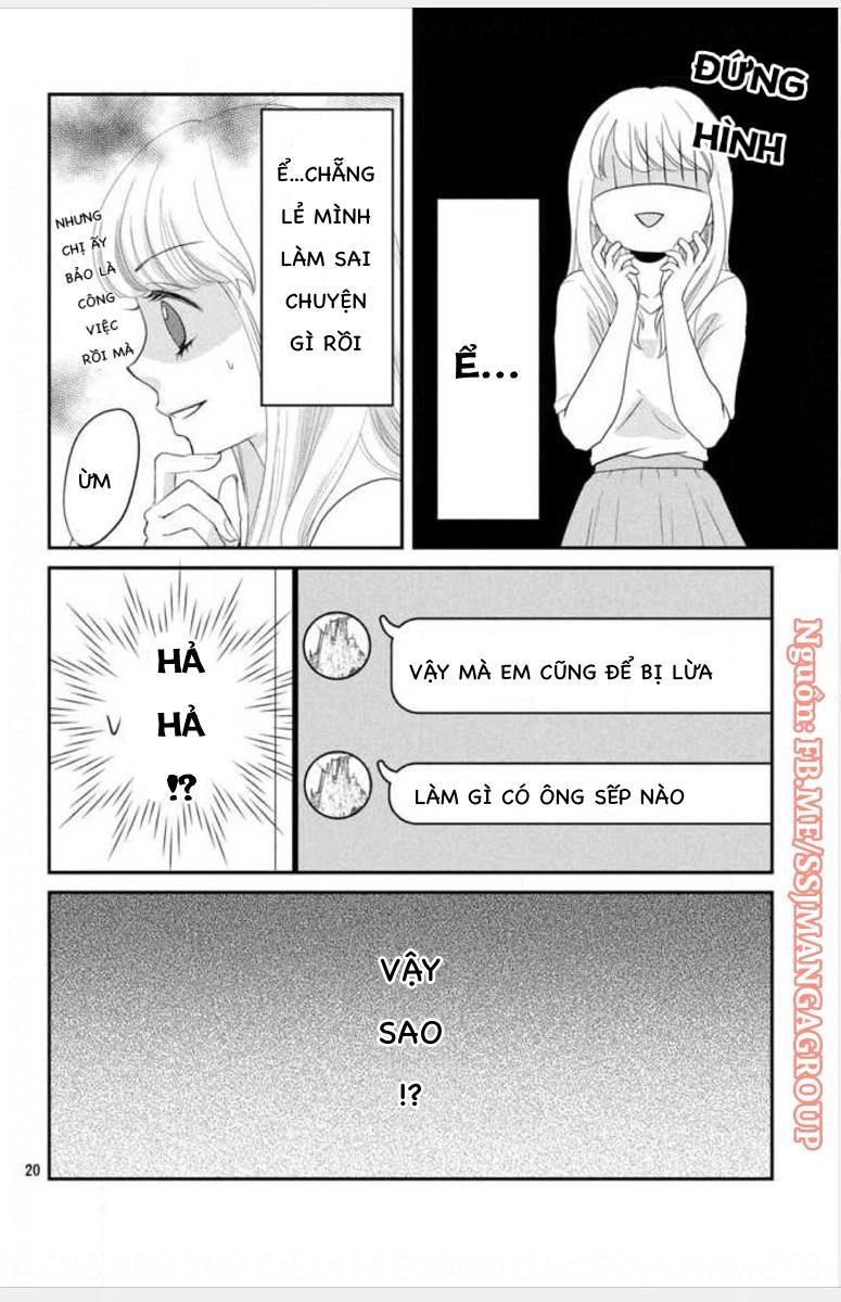 Chúng Ta Kết Hôn Giả Đi Chapter 2 - 23