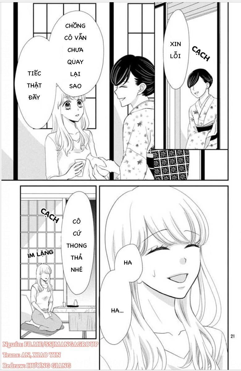 Chúng Ta Kết Hôn Giả Đi Chapter 2 - 24