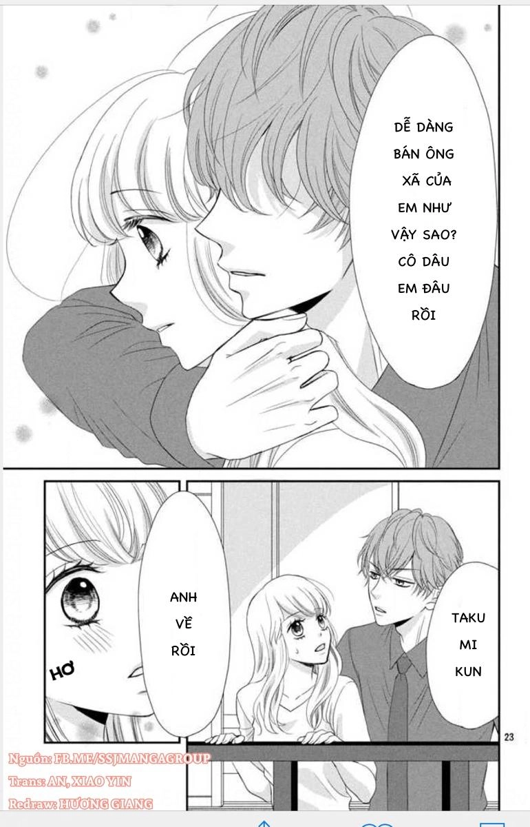 Chúng Ta Kết Hôn Giả Đi Chapter 2 - 26