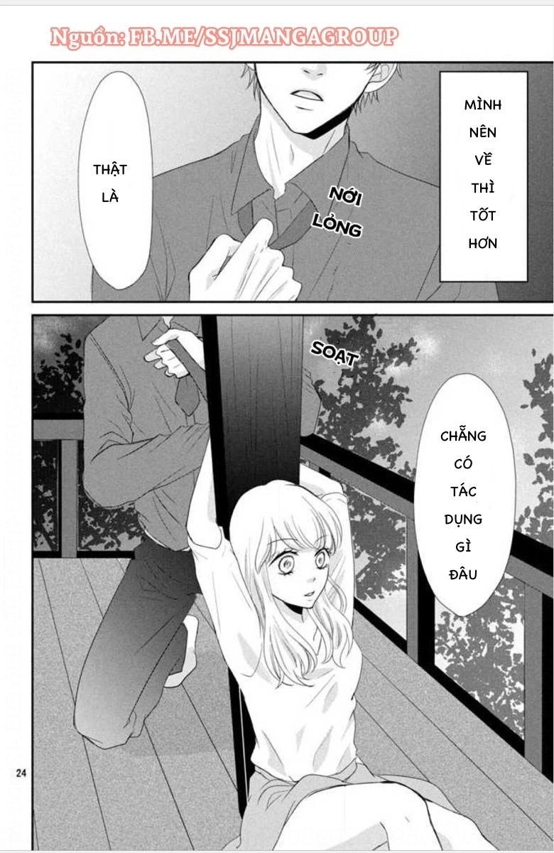 Chúng Ta Kết Hôn Giả Đi Chapter 2 - 27