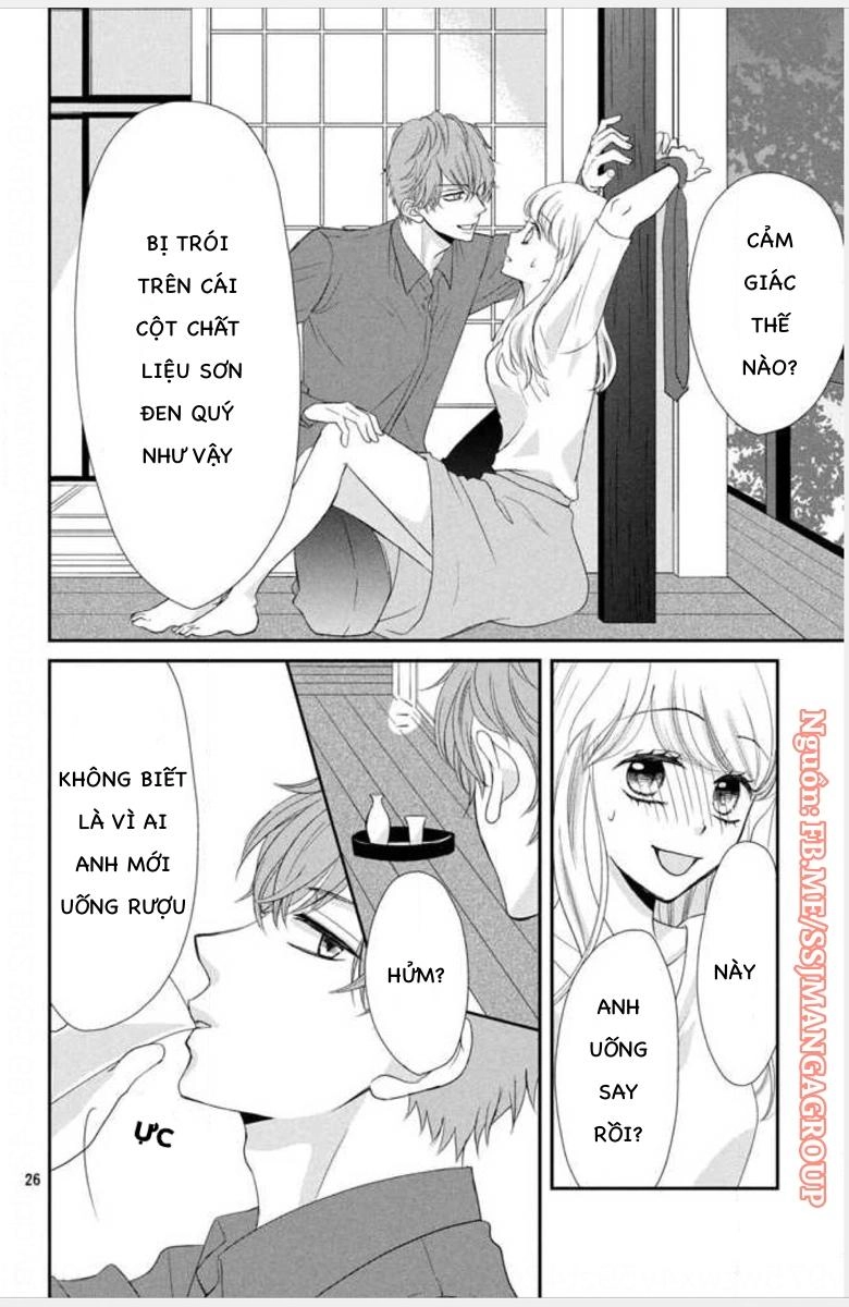 Chúng Ta Kết Hôn Giả Đi Chapter 2 - 29