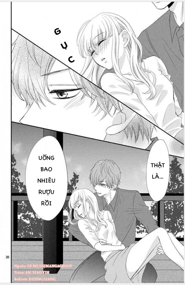 Chúng Ta Kết Hôn Giả Đi Chapter 2 - 33