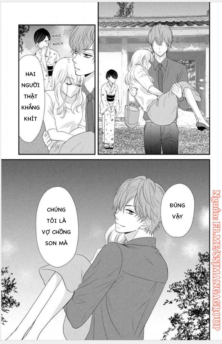 Chúng Ta Kết Hôn Giả Đi Chapter 2 - 34