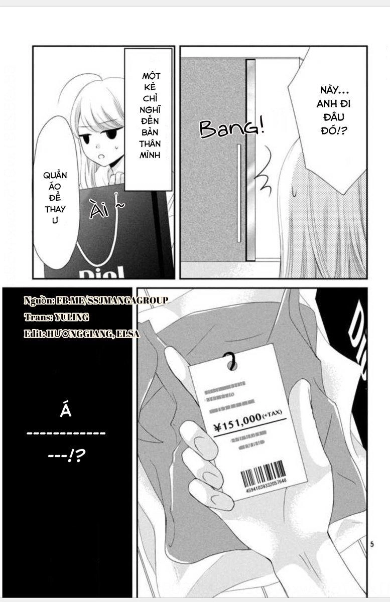 Chúng Ta Kết Hôn Giả Đi Chapter 3 - 7