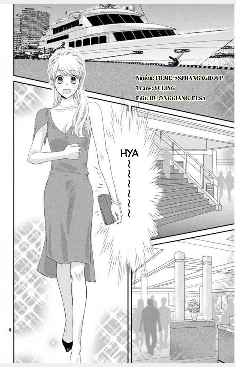 Chúng Ta Kết Hôn Giả Đi Chapter 3 - 8